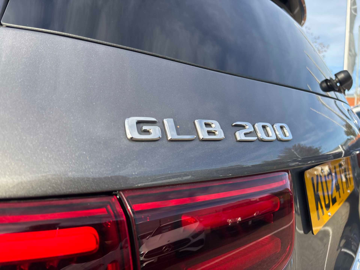 Used Mercedes-Benz GLB 2024 for sale - 76501742: Photo 10