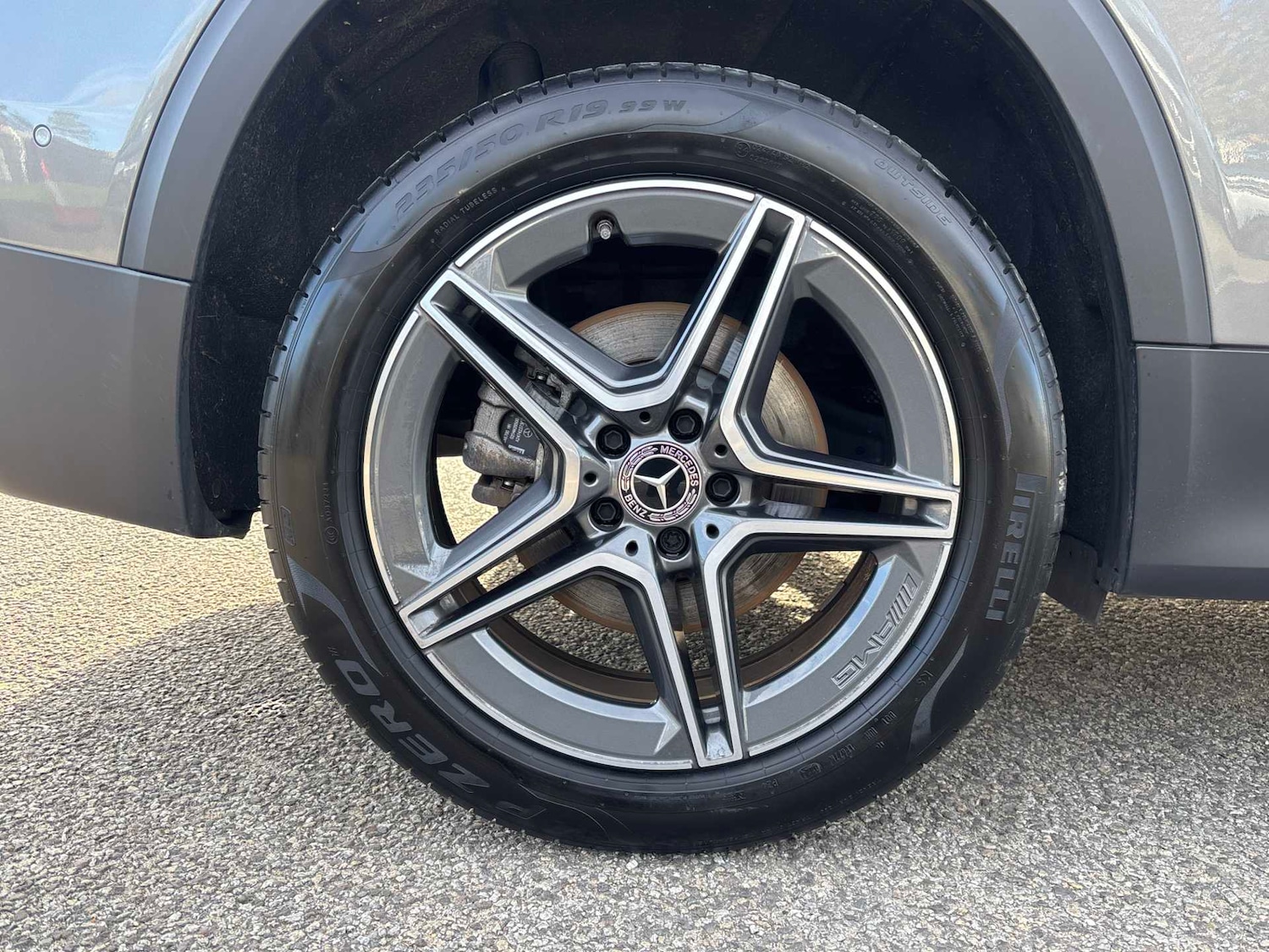 Used Mercedes-Benz GLB 2024 for sale - 76501742: Photo 11