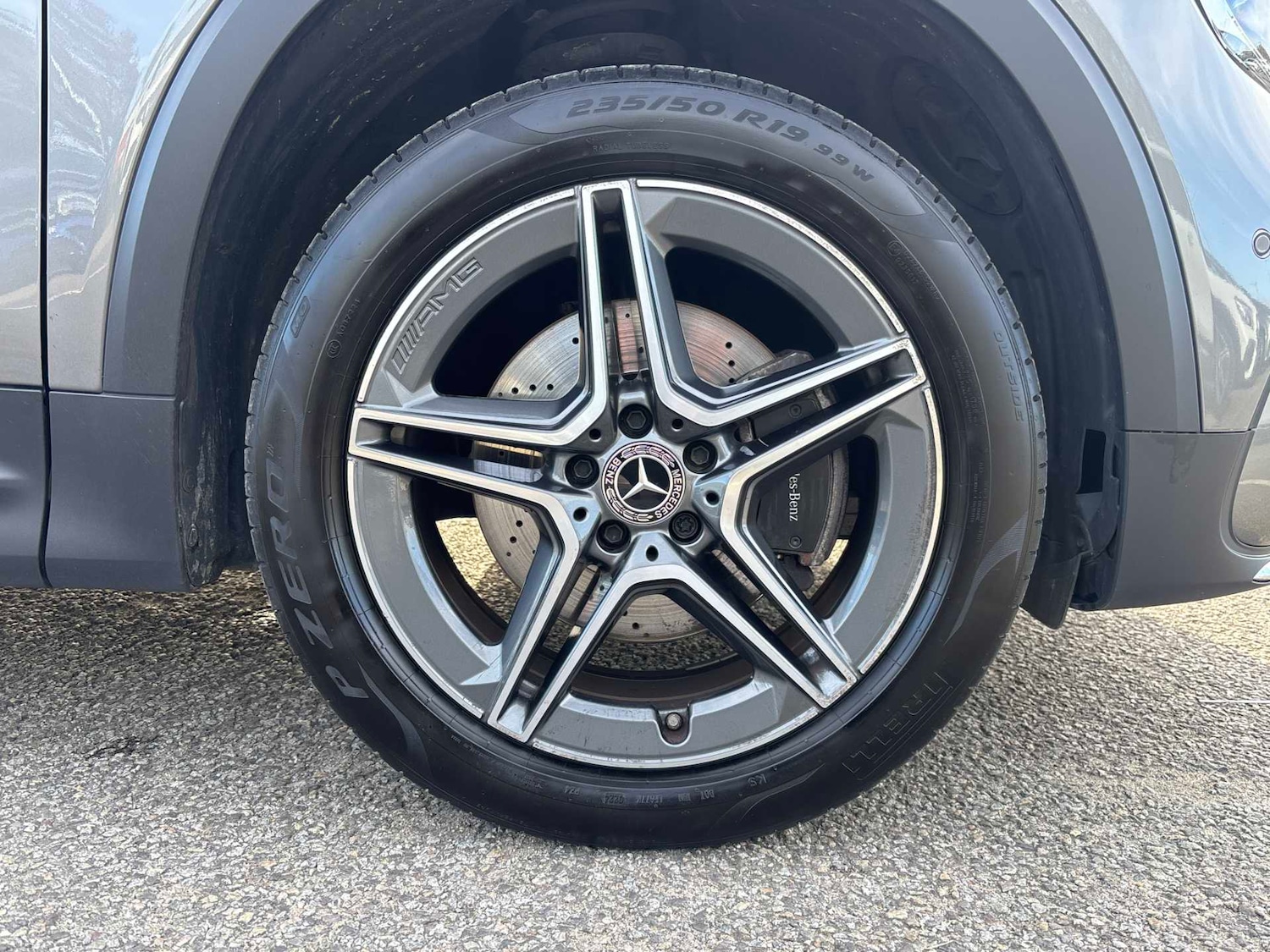 Used Mercedes-Benz GLB 2024 for sale - 76501742: Photo 12