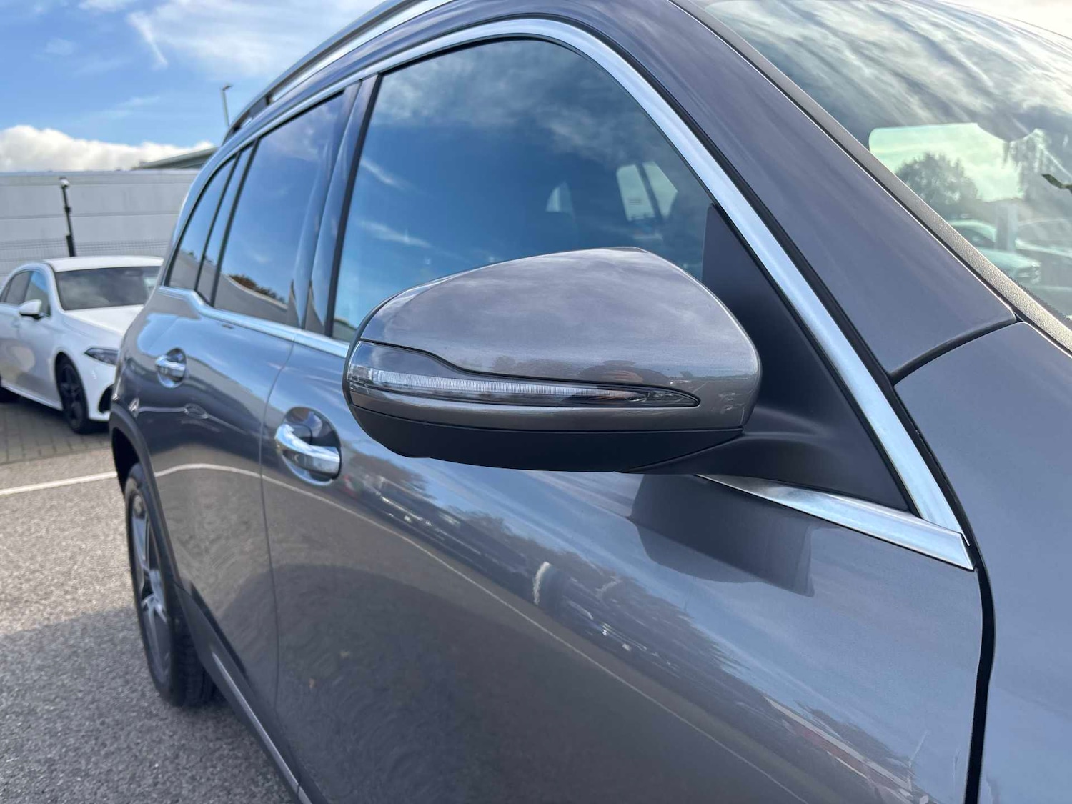 Used Mercedes-Benz GLB 2024 for sale - 76501742: Photo 13