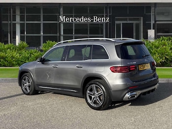 Used Mercedes-Benz GLB 2024 for sale - 76501742: Photo