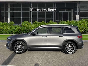 Used Mercedes-Benz GLB 2024 for sale - 76501742: Photo