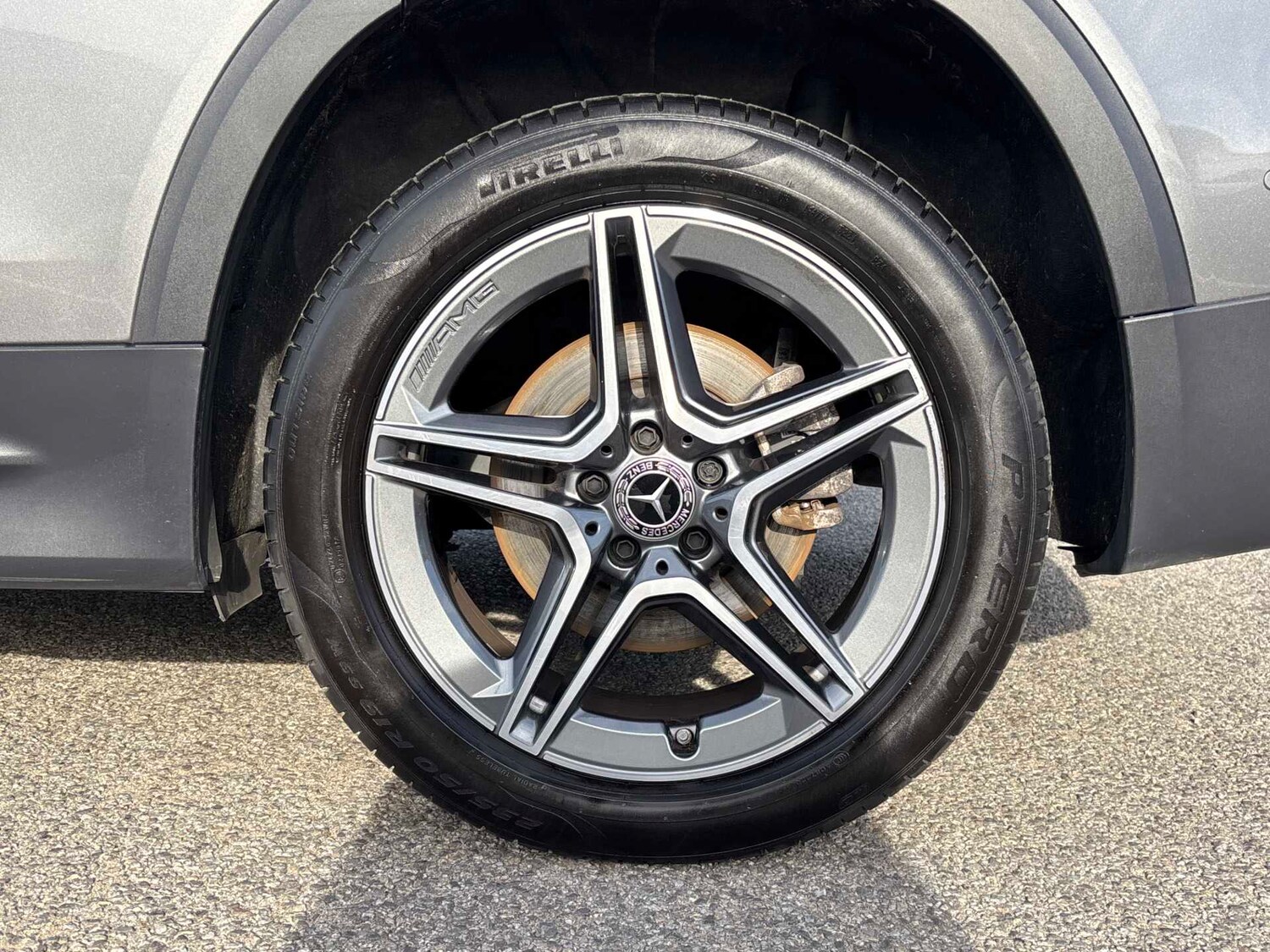 Used Mercedes-Benz GLB 2024 for sale - 76501742: Photo 9