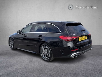 Used Mercedes-Benz C Class 2023 for sale - 78024505: Photo