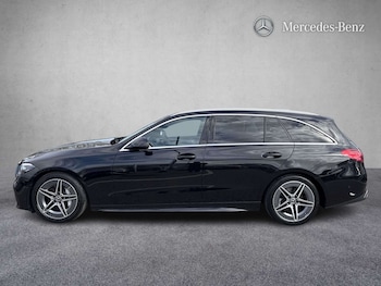 Used Mercedes-Benz C Class 2023 for sale - 78024505: Photo