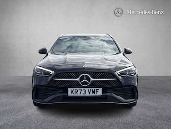 Used Mercedes-Benz C Class 2023 for sale - 78024505: Photo