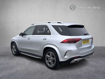 Used Mercedes-Benz GLE 2021 for sale - 77429113: Photo