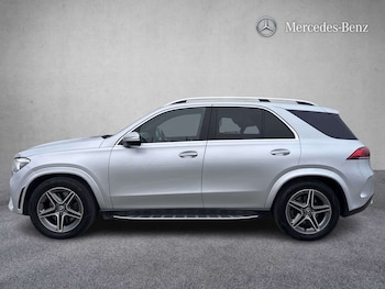 Used Mercedes-Benz GLE 2021 for sale - 77429113: Photo