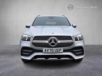 Used Mercedes-Benz GLE 2021 for sale - 77429113: Photo