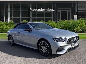 Used Mercedes-Benz E-Class 2022 for sale - 75968128: Photo