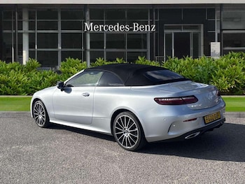Used Mercedes-Benz E-Class 2022 for sale - 75968128: Photo