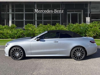 Used Mercedes-Benz E-Class 2022 for sale - 75968128: Photo