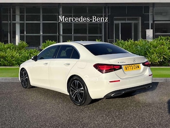 Used Mercedes-Benz A-Class 2024 for sale - 77083045: Photo