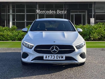 Used Mercedes-Benz A-Class 2024 for sale - 77083045: Photo