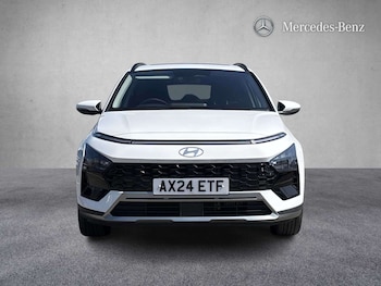 Used Hyundai BAYON 2024 for sale - 78216413: Photo