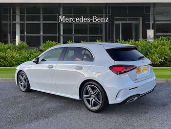 Used Mercedes-Benz A-Class 2023 for sale - 76587662: Photo