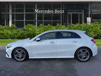 Used Mercedes-Benz A-Class 2023 for sale - 76587662: Photo