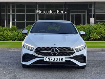 Used Mercedes-Benz A-Class 2023 for sale - 76587662: Photo