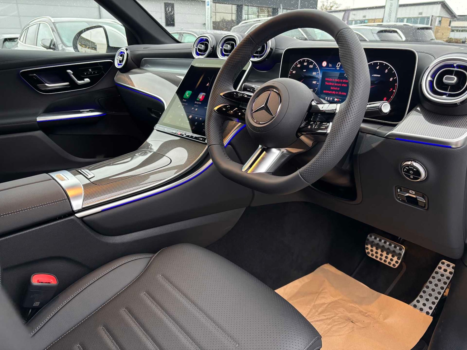 Used Mercedes-Benz GLC 2025 for sale - 77649101: Photo 26