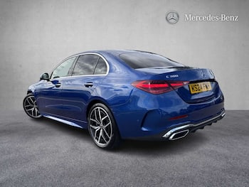 Used Mercedes-Benz C Class 2024 for sale - 79593167: Photo