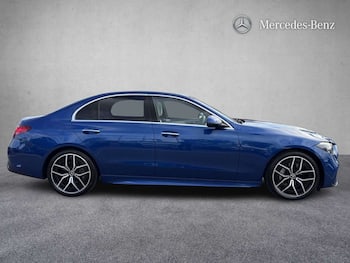 Used Mercedes-Benz C Class 2024 for sale - 79593167: Photo