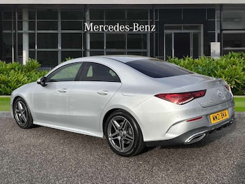 Used Mercedes-Benz CLA 2021 for sale - 76435579: Photo