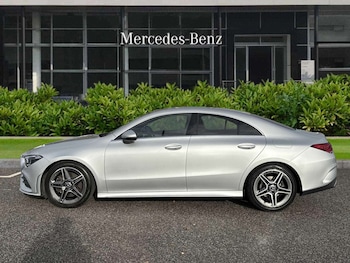 Used Mercedes-Benz CLA 2021 for sale - 76435579: Photo
