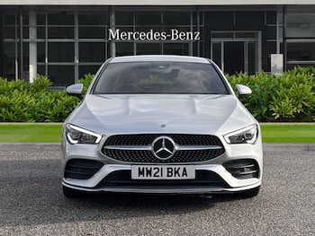 Used Mercedes-Benz CLA 2021 for sale - 76435579: Photo
