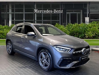 Mercedes-Benz - GLA
