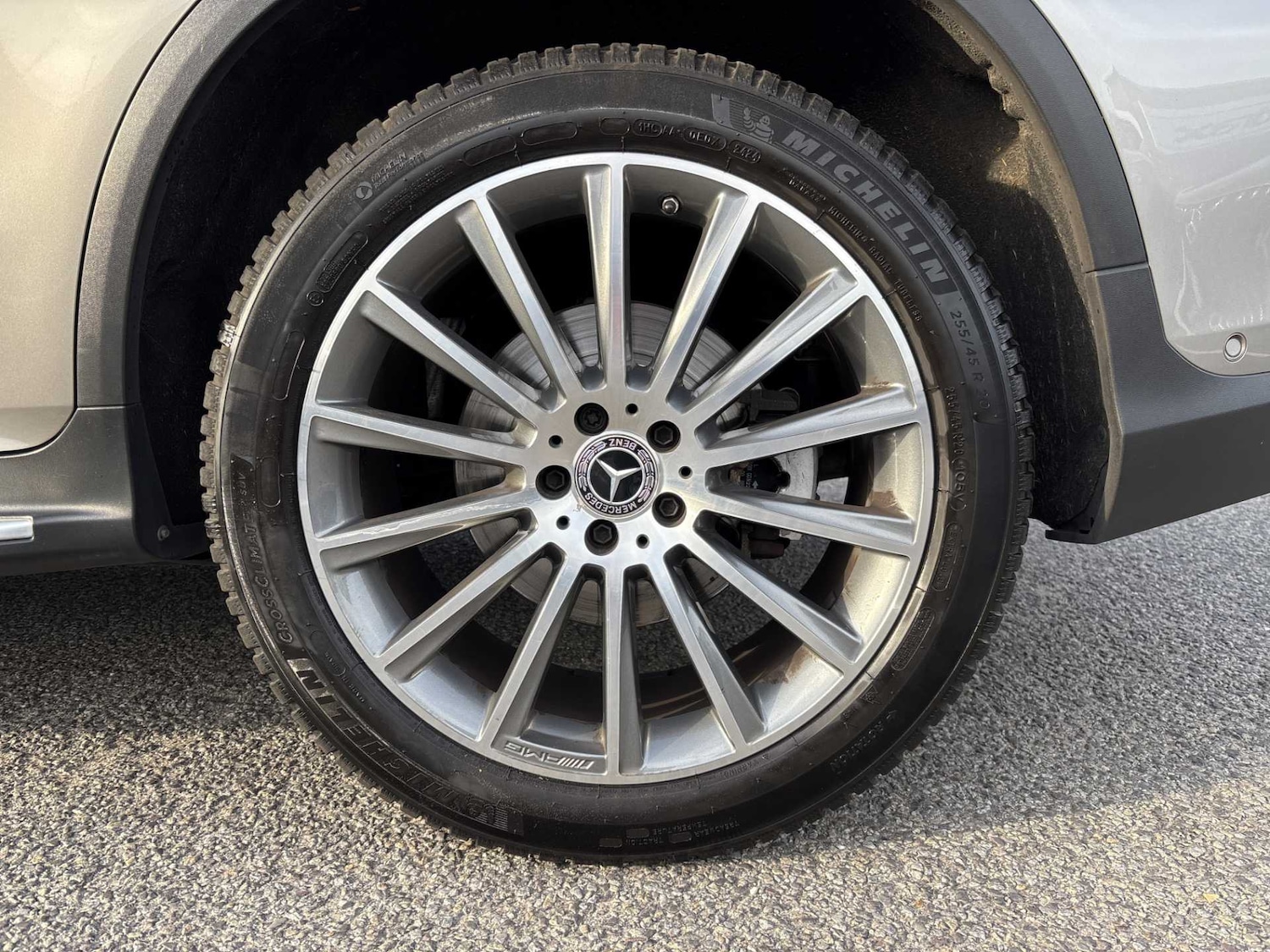 Used Mercedes-Benz GLC 2019 for sale - 76156143: Photo 10