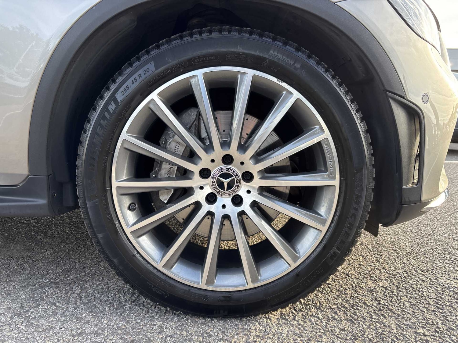 Used Mercedes-Benz GLC 2019 for sale - 76156143: Photo 12