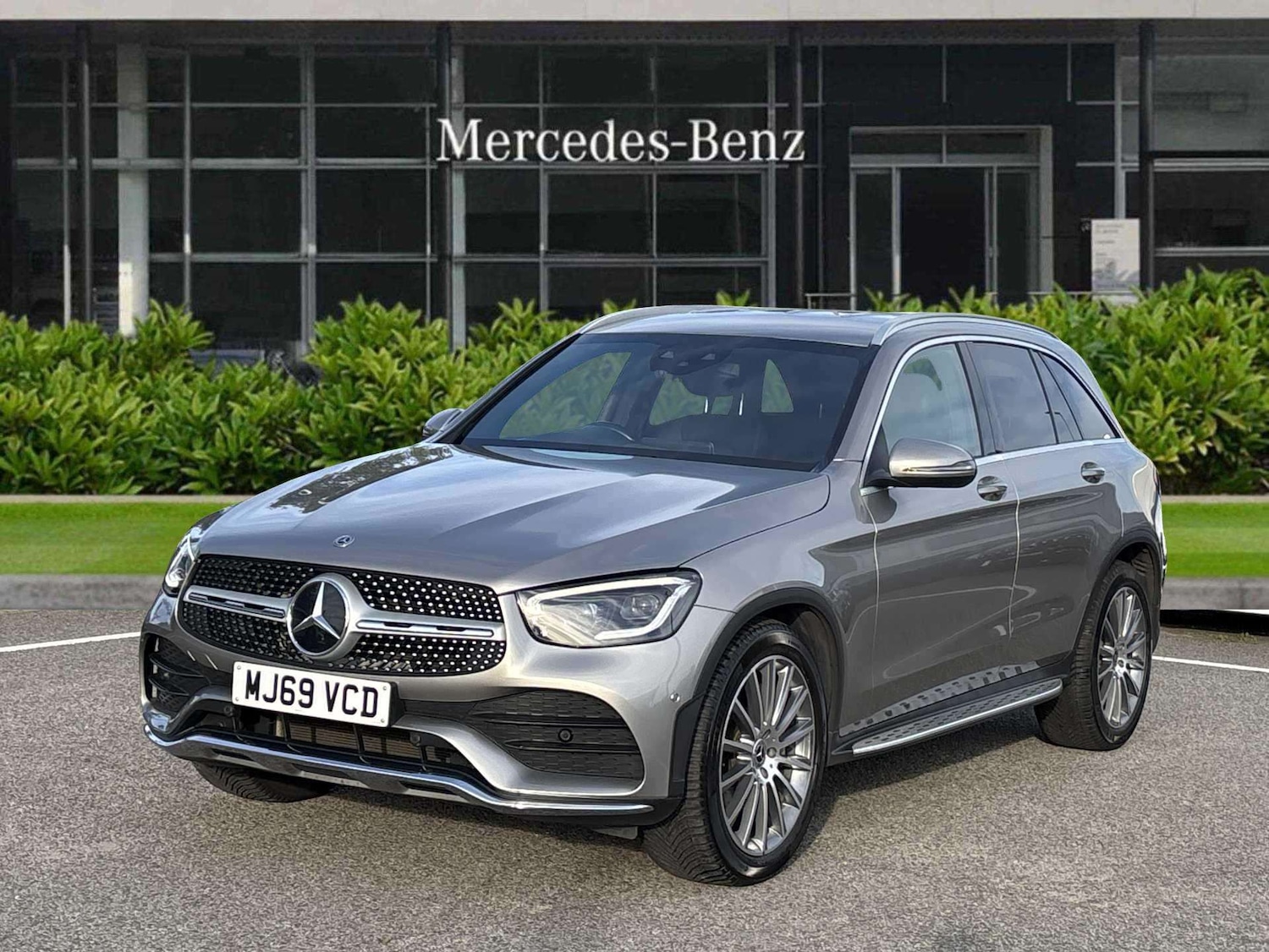 Used Mercedes-Benz GLC 2019 for sale - 76156143: Photo 14