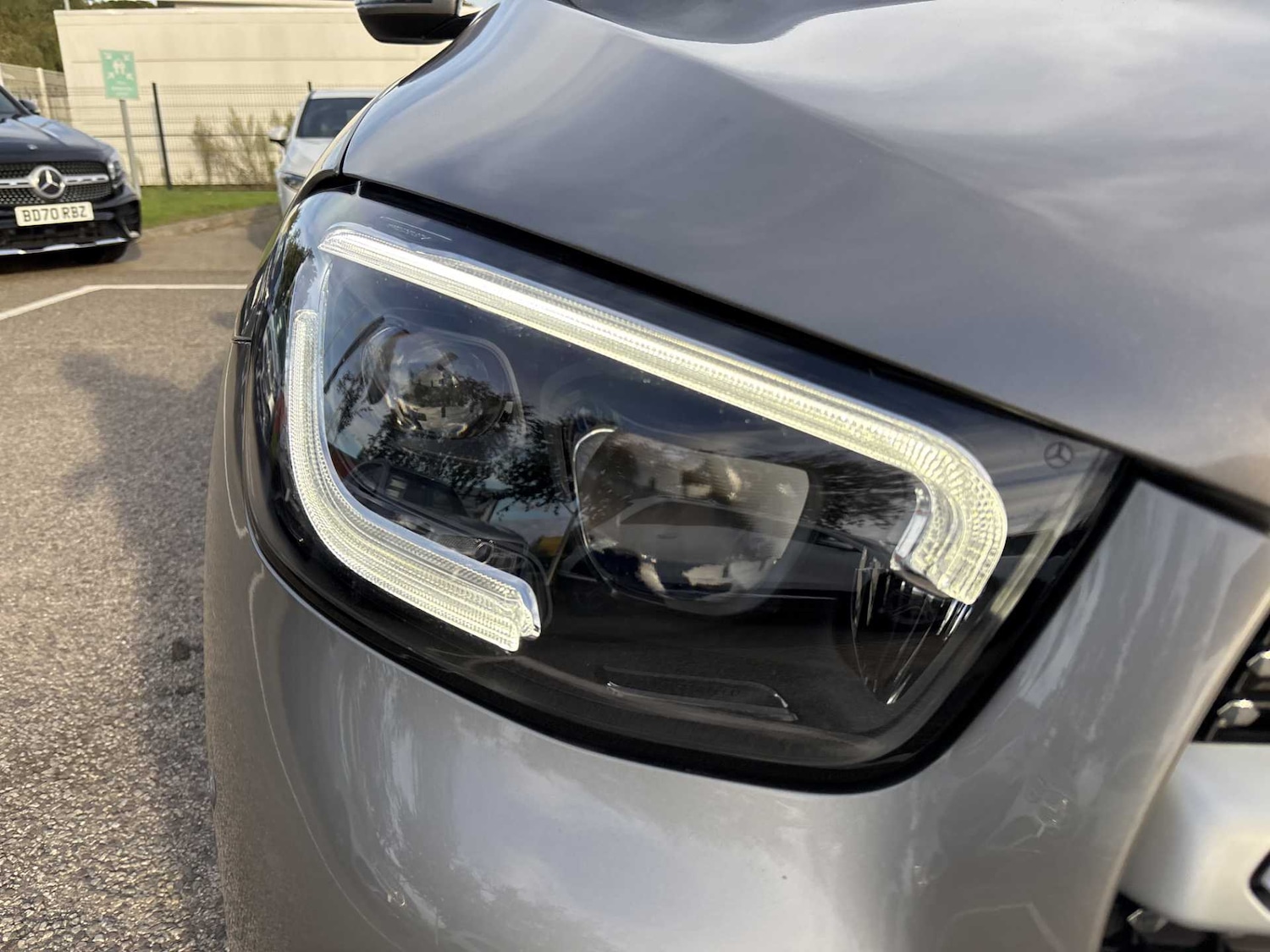 Used Mercedes-Benz GLC 2019 for sale - 76156143: Photo 15