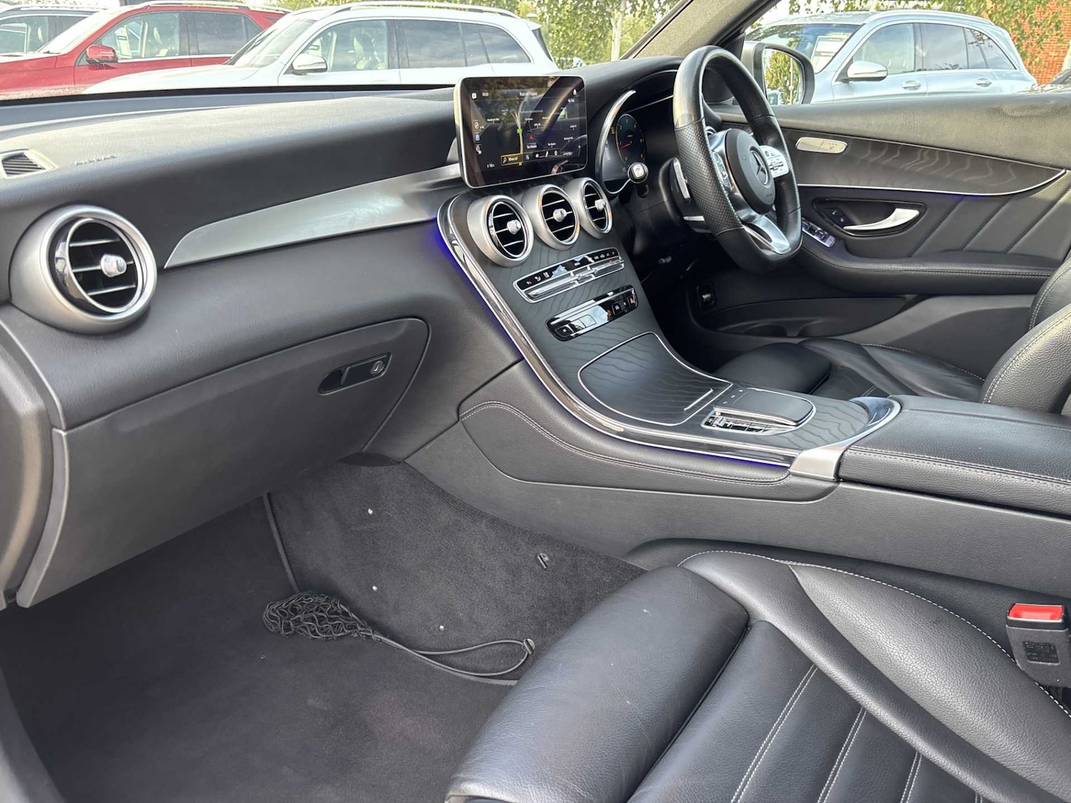 Used Mercedes-Benz GLC 2019 for sale - 76156143: Photo 19