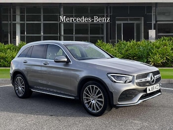 Mercedes-Benz - GLC