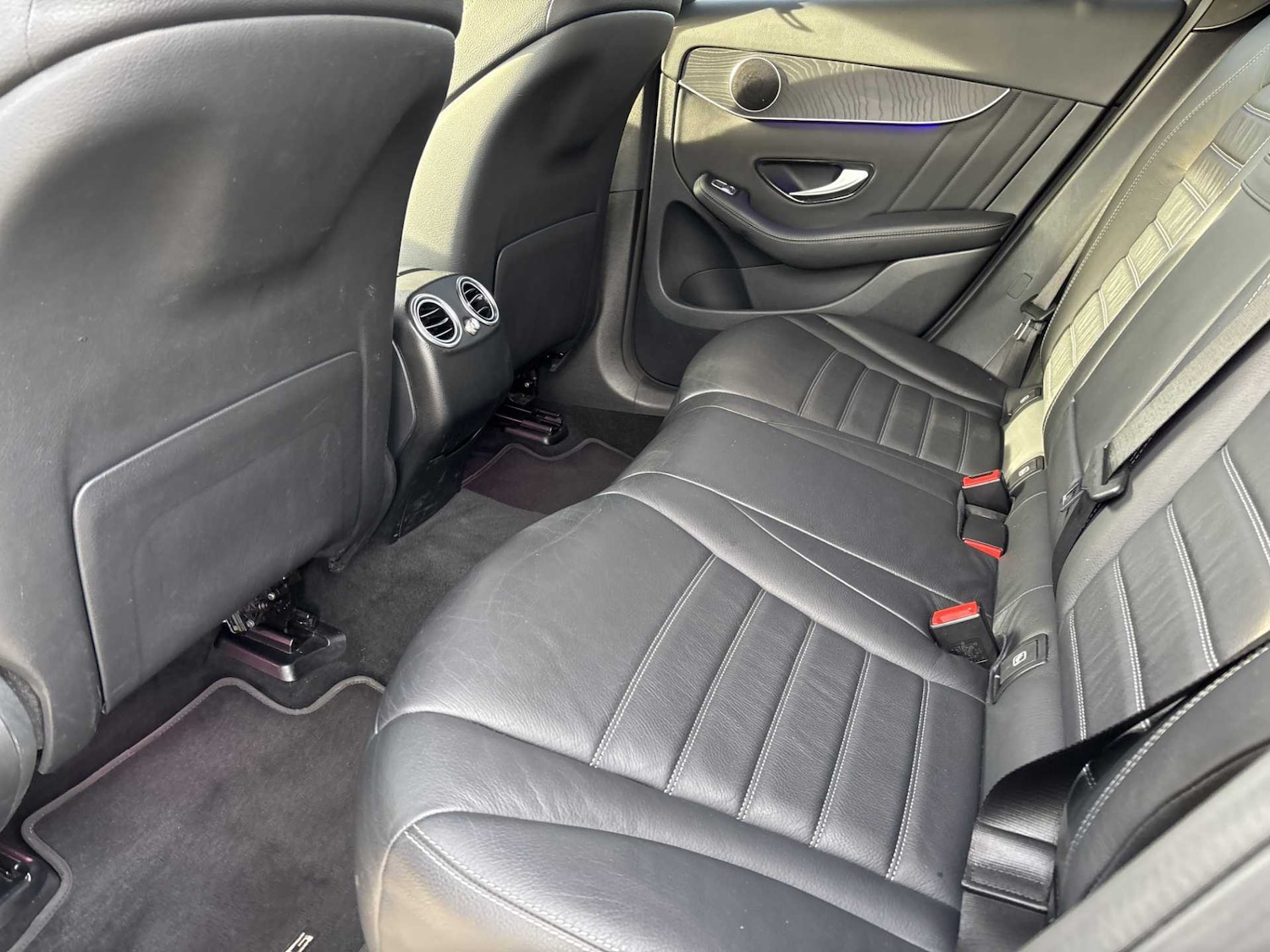 Used Mercedes-Benz GLC 2019 for sale - 76156143: Photo 21