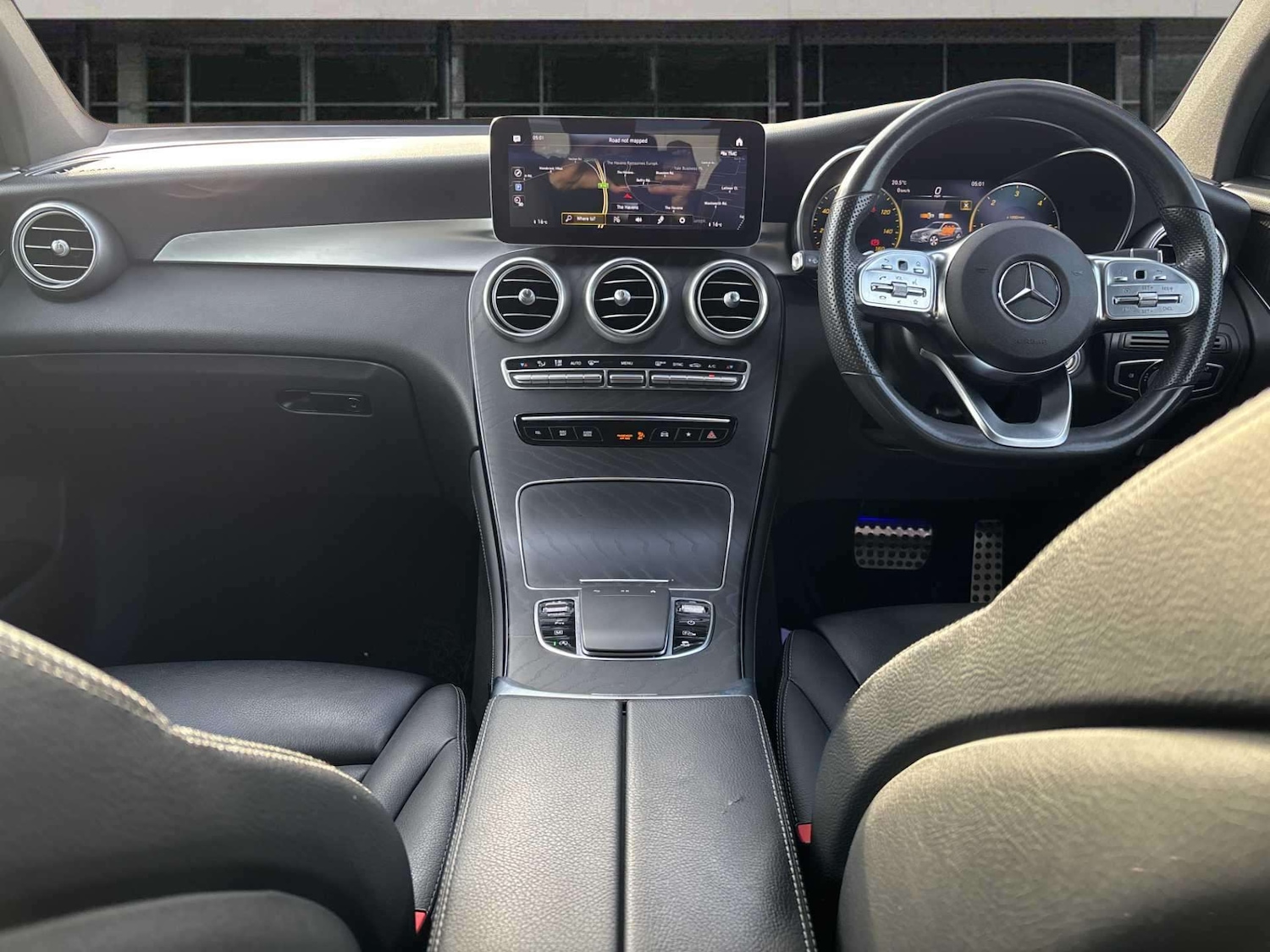 Used Mercedes-Benz GLC 2019 for sale - 76156143: Photo 22