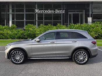 Used Mercedes-Benz GLC 2019 for sale - 76156143: Photo 3