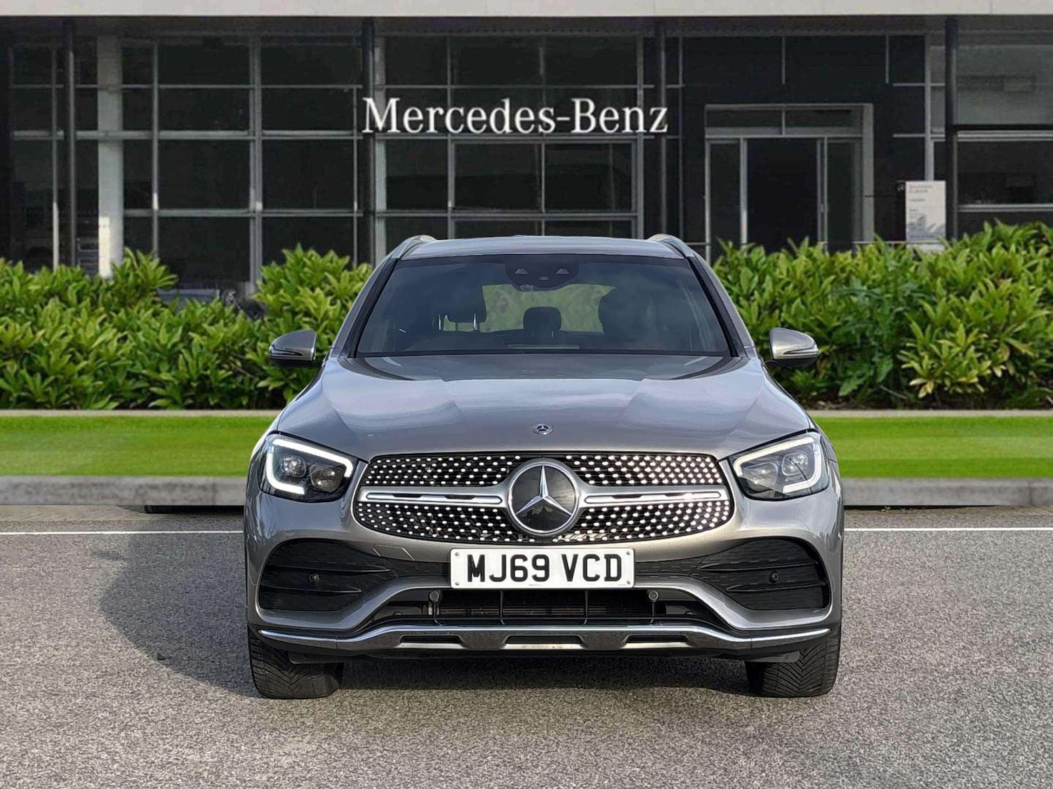 Used Mercedes-Benz GLC 2019 for sale - 76156143: Photo 4