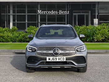 Used Mercedes-Benz GLC 2019 for sale - 76156143: Photo 4