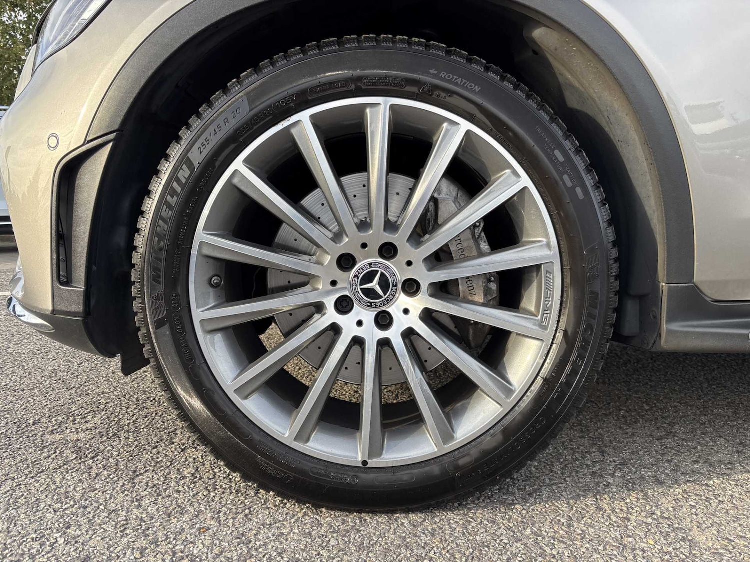 Used Mercedes-Benz GLC 2019 for sale - 76156143: Photo 9