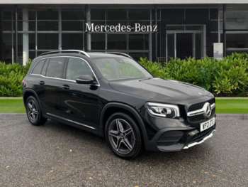 2021 - 200 AMG Line 5dr 7G-Tronic