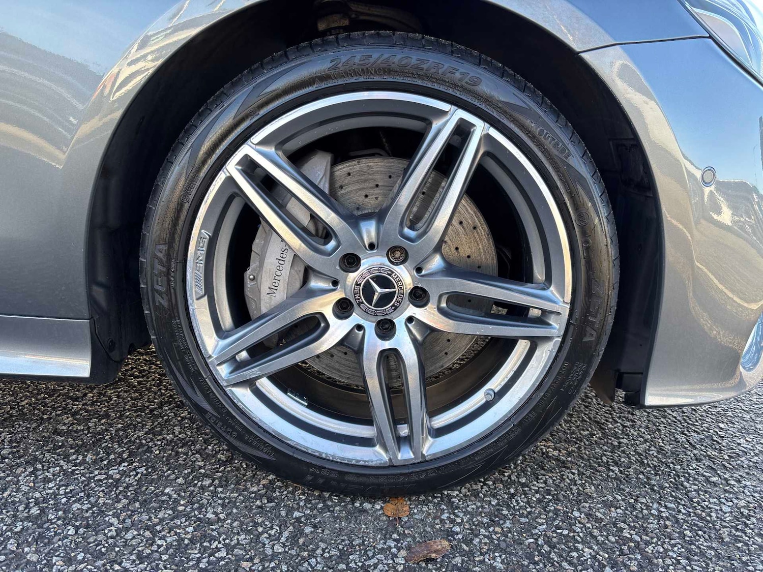 Used Mercedes-Benz E Class 2019 for sale - 76648969: Photo 10