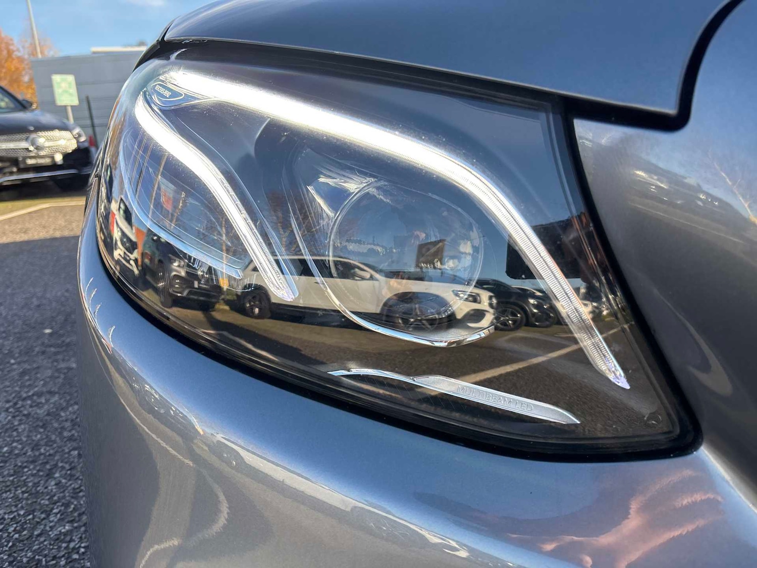 Used Mercedes-Benz E Class 2019 for sale - 76648969: Photo 12