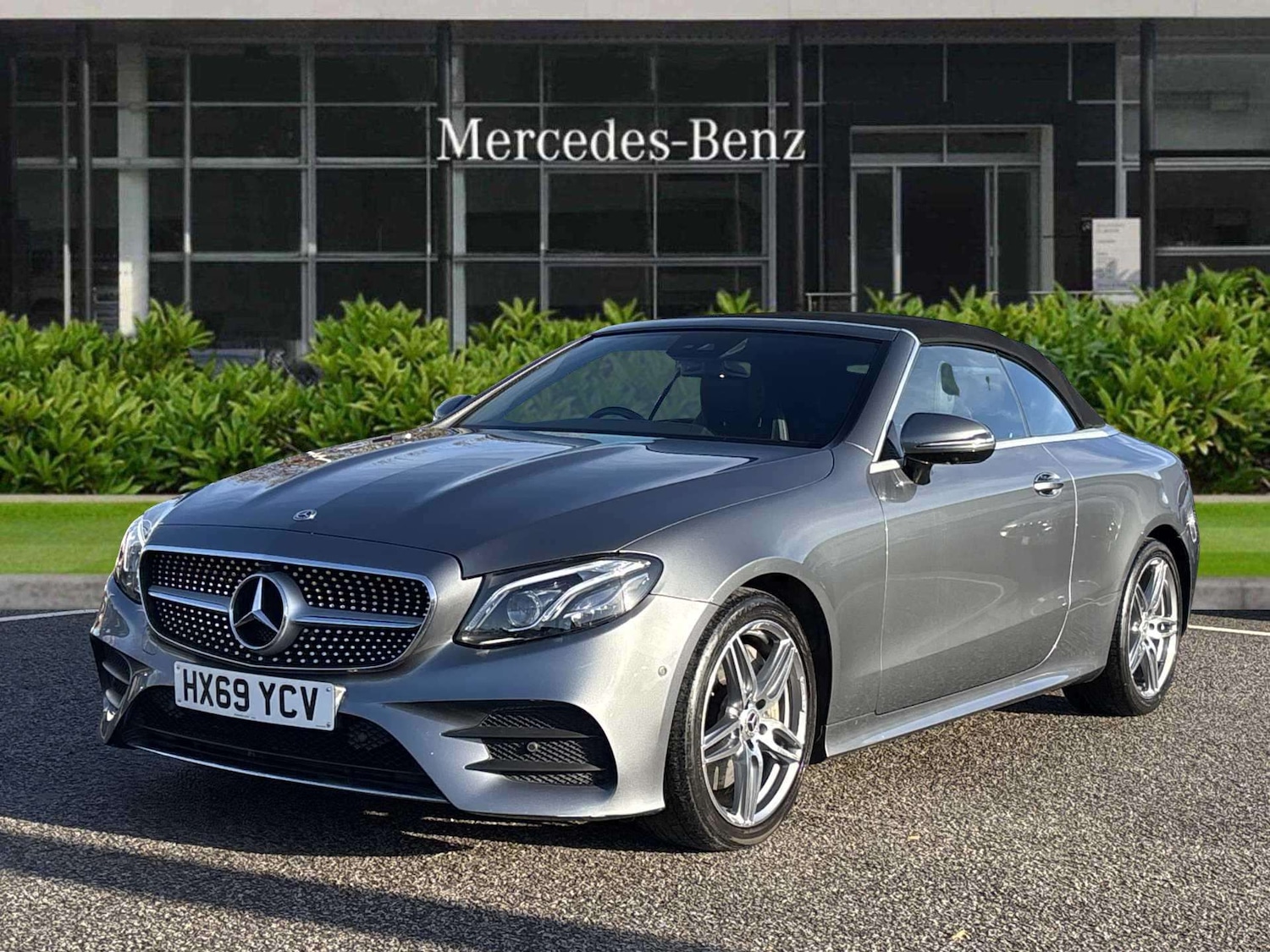 Used Mercedes-Benz E Class 2019 for sale - 76648969: Photo 13
