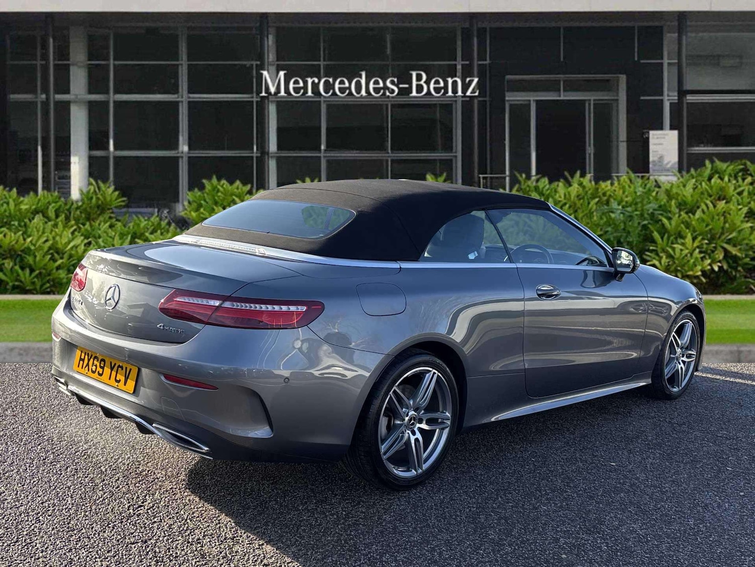 Used Mercedes-Benz E Class 2019 for sale - 76648969: Photo 14