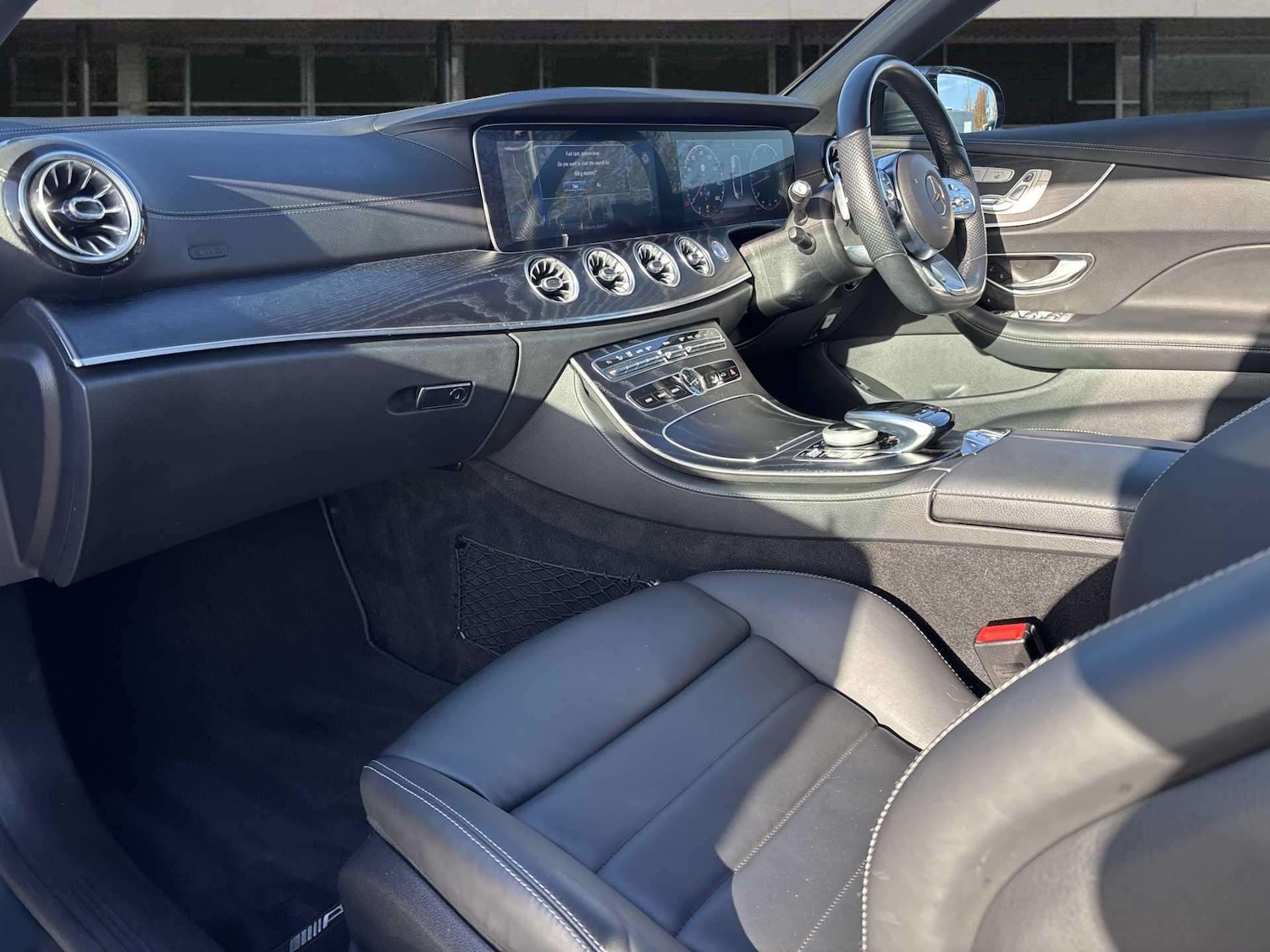 Used Mercedes-Benz E Class 2019 for sale - 76648969: Photo 16