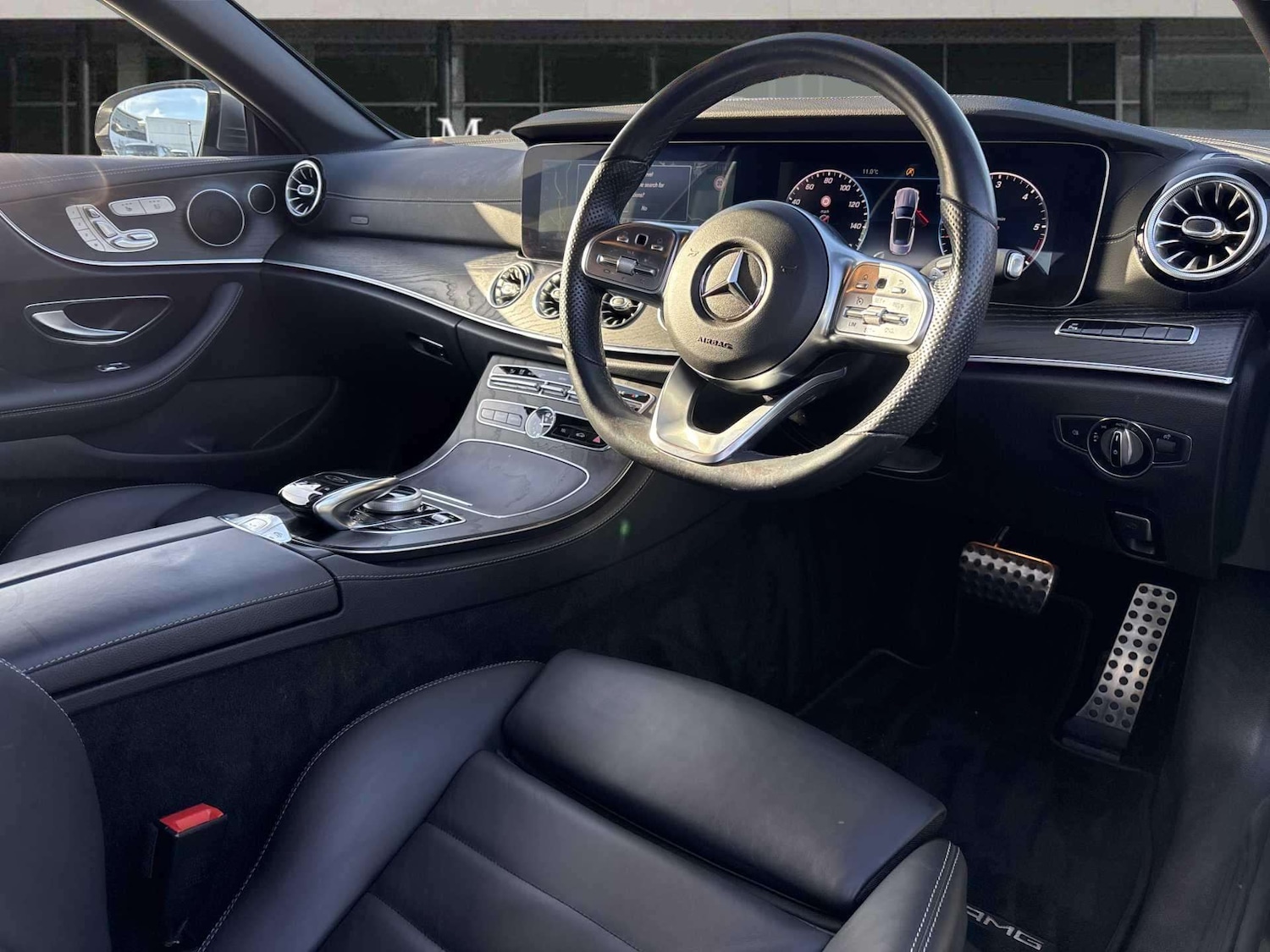 Used Mercedes-Benz E Class 2019 for sale - 76648969: Photo 19