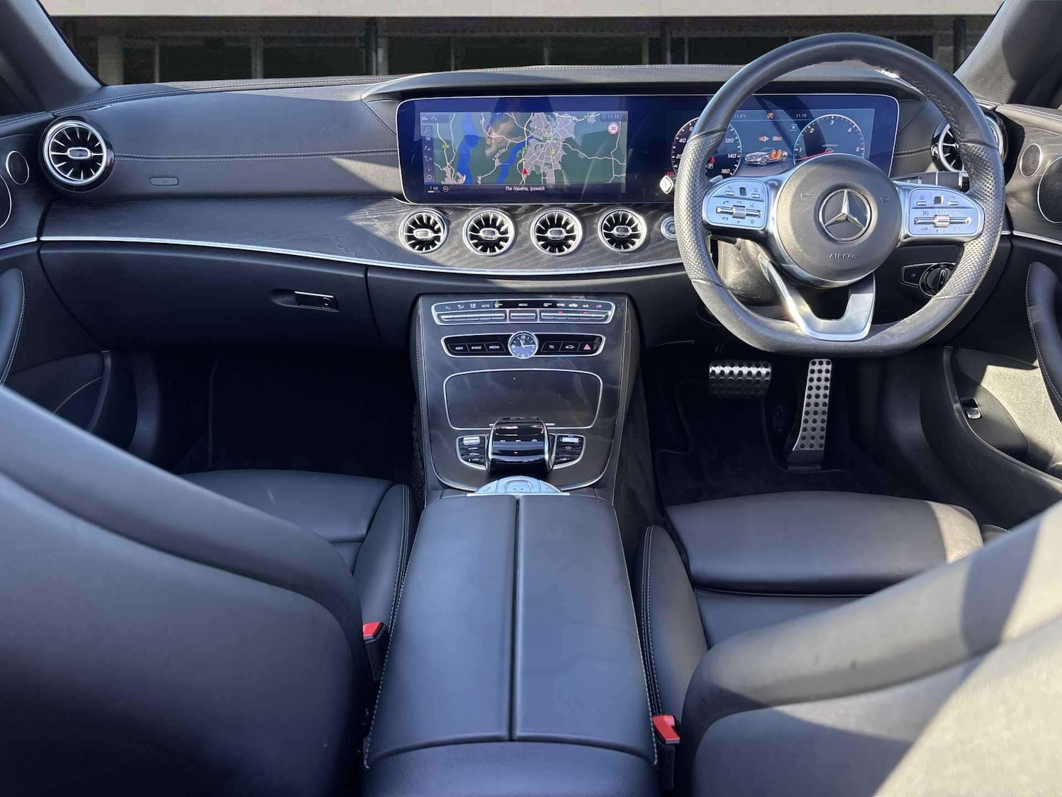 Used Mercedes-Benz E Class 2019 for sale - 76648969: Photo 20