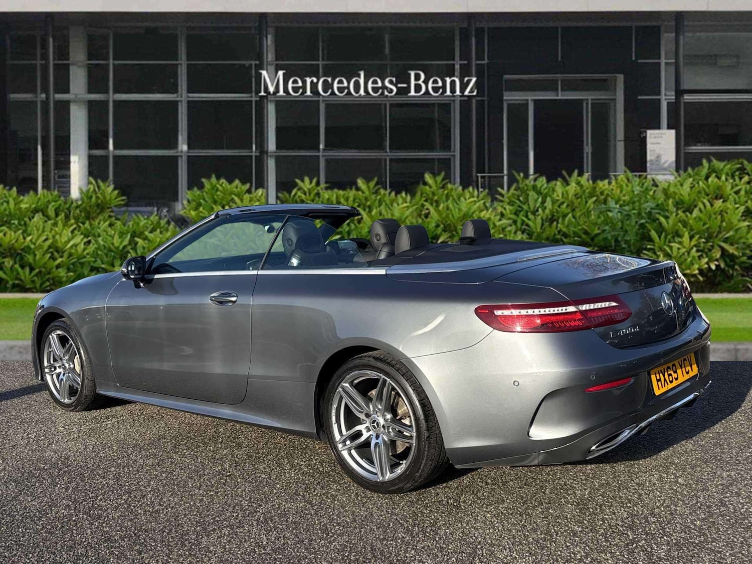 Used Mercedes-Benz E Class 2019 for sale - 76648969: Photo 22